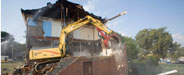 Chicago Building Demolition